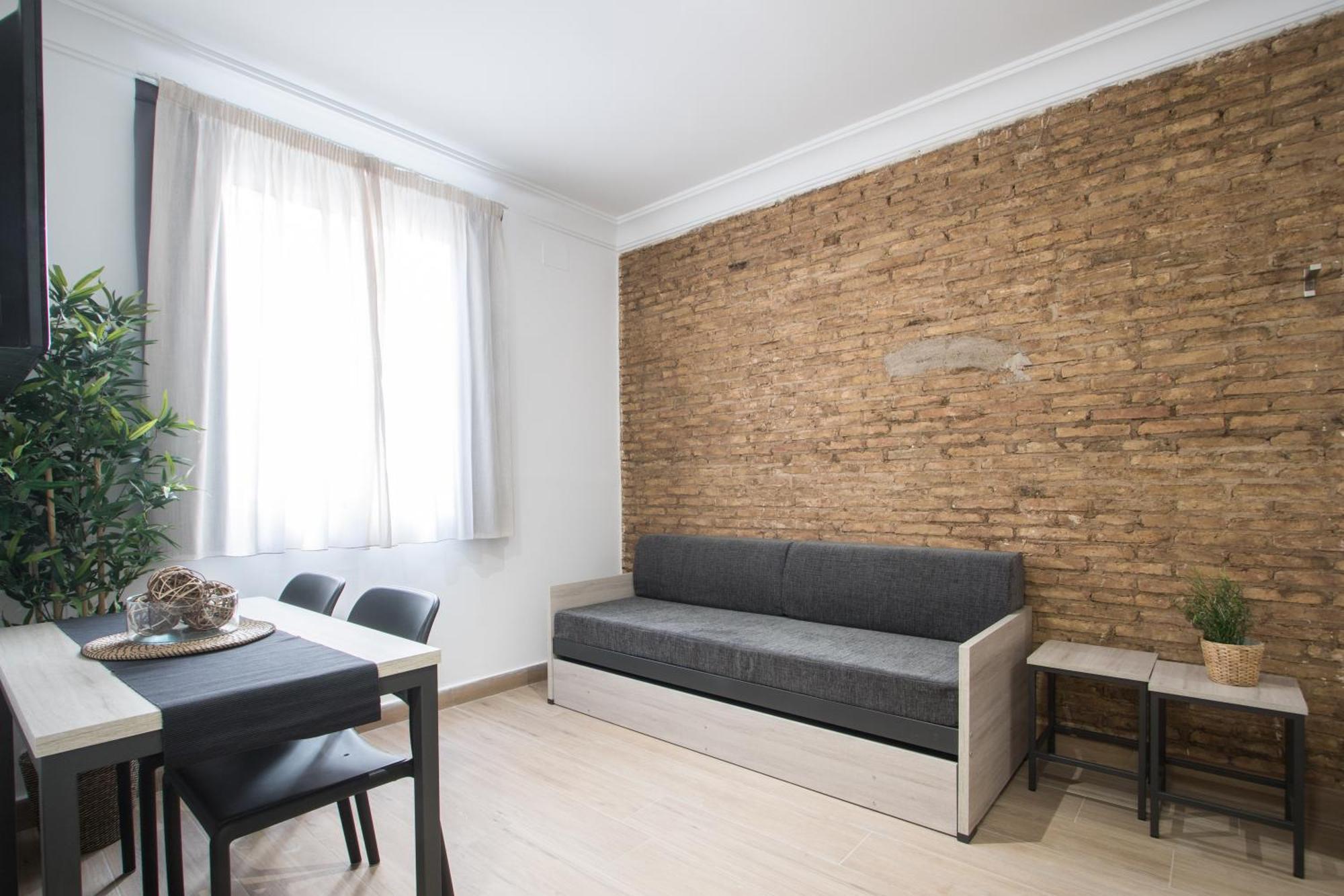 Flatsforyou Cabanyal Appartamento *