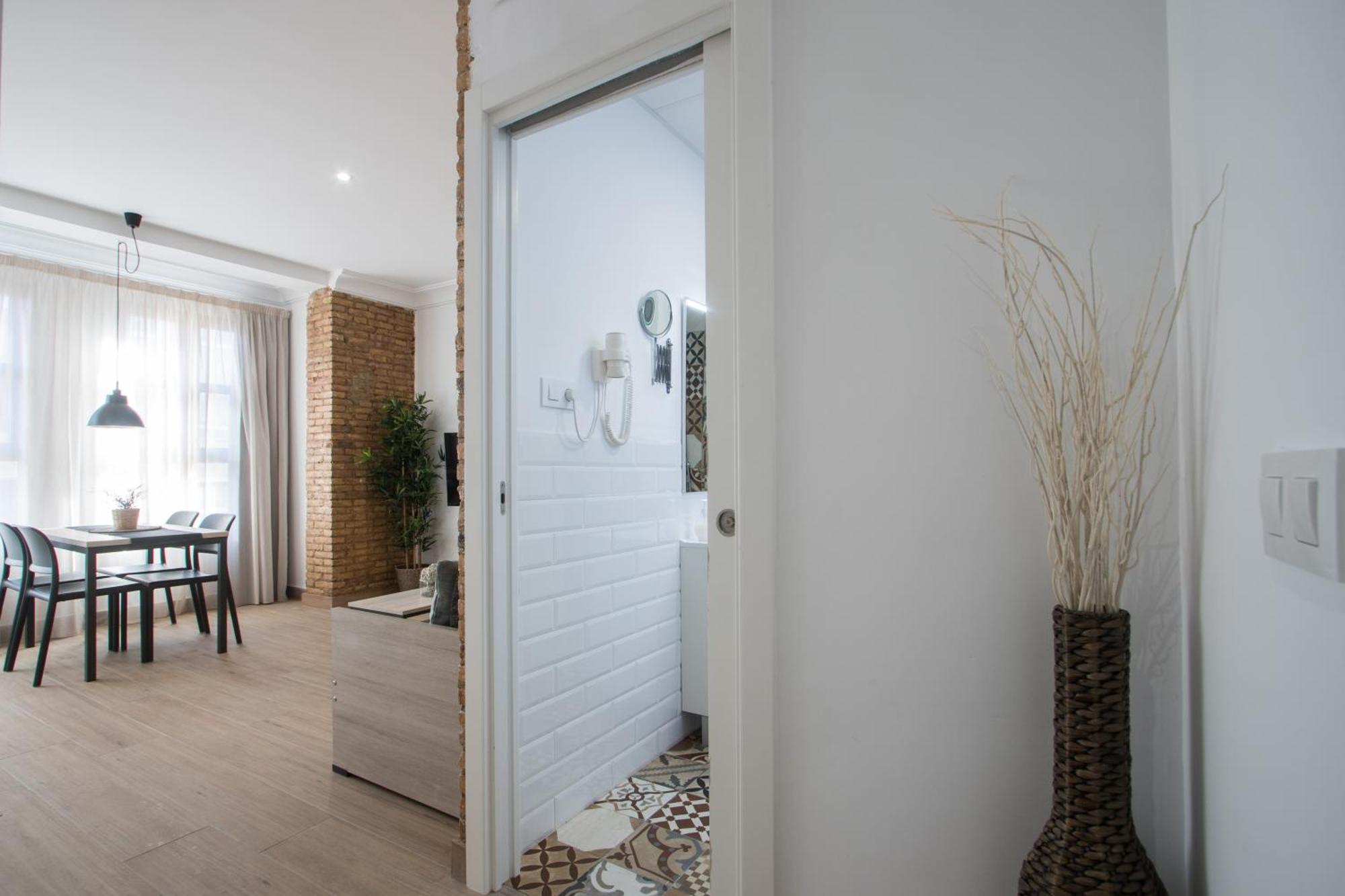 Appartamento Flatsforyou Cabanyal Valenza